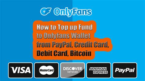 onlyfans credits|How to Add Fund or Money to Onlyfans Wallet Credits with PayPal